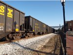 CSXT 836575